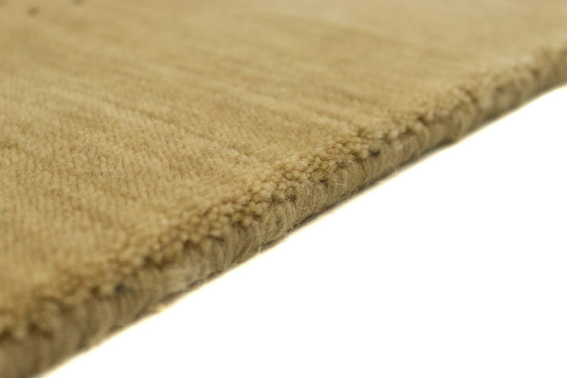 Alfombra de pasillo Alfombra Gabbeh - Indus - 200 x 80 cm - beige
