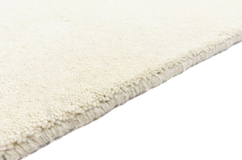 Alfombra de pasillo Alfombra Gabbeh - Softy - 200 x 80 cm - beige