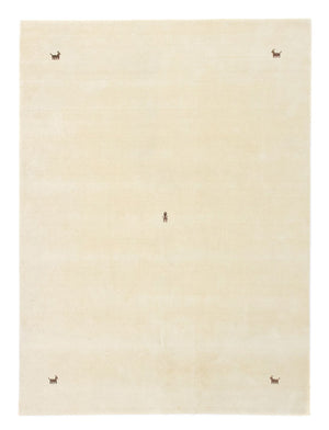 Alfombra Gabbeh - Softy - 250 x 200 cm - beige