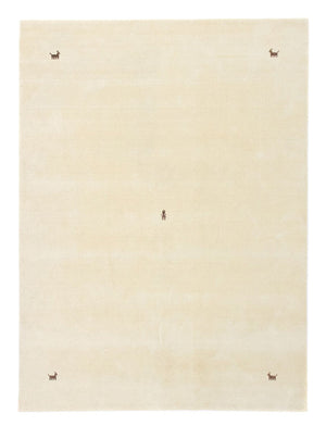 Alfombra Gabbeh - Softy - 300 x 250 cm - beige