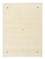 Alfombra Gabbeh - Softy - 300 x 250 cm - beige