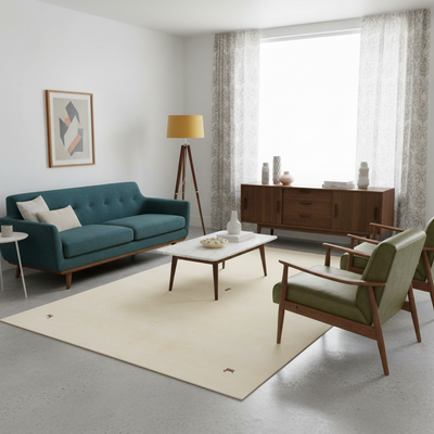 Alfombra Gabbeh - Indus - Sahara - rectángulo