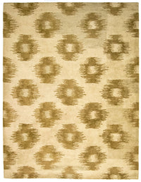 Alfombra de lana Saphira - Alfombra de lana – product image