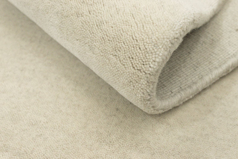 Alfombra Gabbeh - Indus - 90 x 60 cm - beige