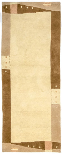 Alfombra de Nepal - Neroa - alfombra de pasillo