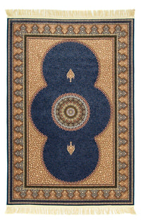 Alfombra oriental - Naghmaa - rectángulo