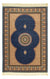 Azul oscuro
