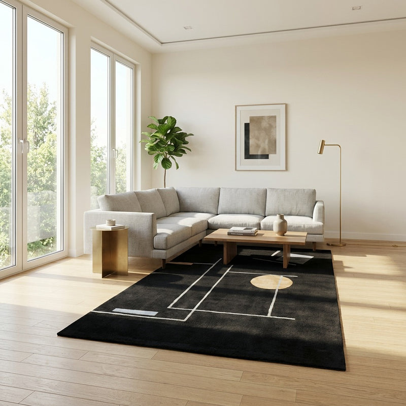 Alfombra de diseño LivelyPatterns - Designerteppich
