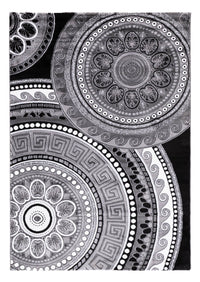 Alfombra tejida oriental 230x160cm – product image