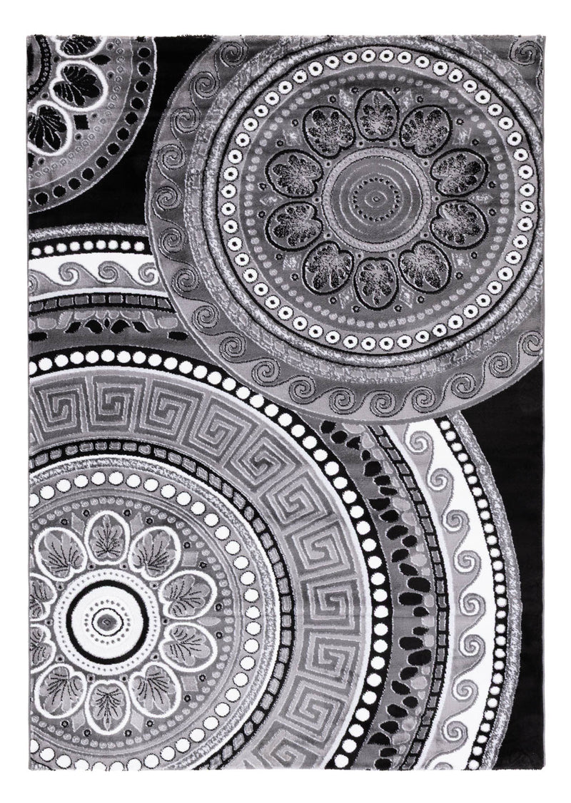 Alfombra tejida oriental 230x160cm