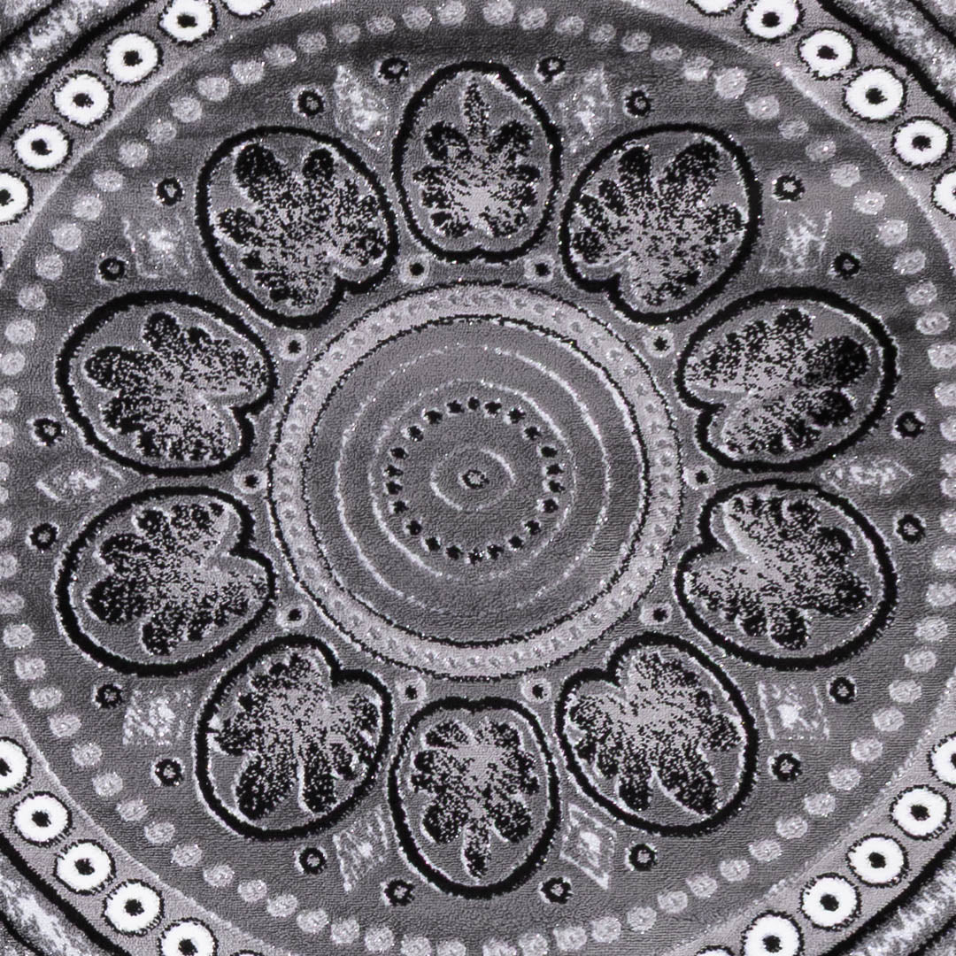 Alfombra tejida oriental 230x160cm