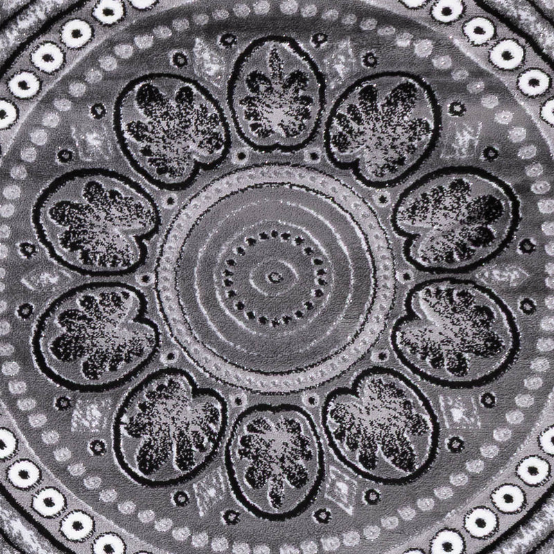 Alfombra tejida oriental 230x160cm