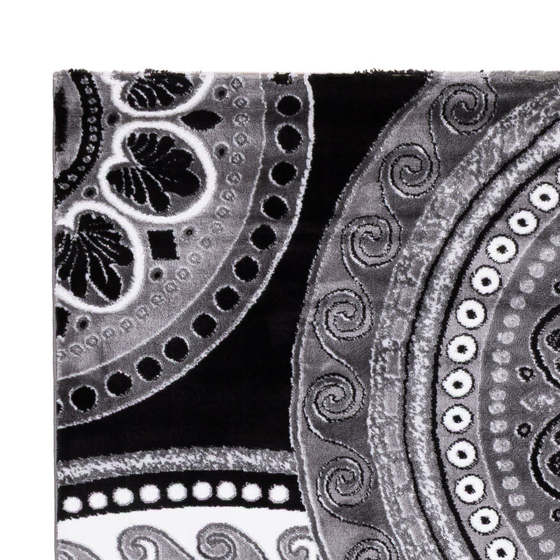 Alfombra tejida oriental 230x160cm