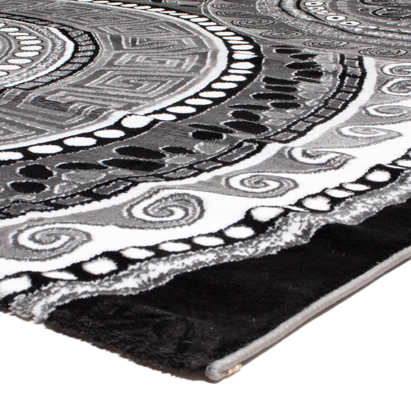 Alfombra tejida oriental 230x160cm