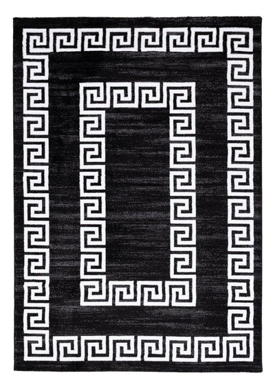 Alfombra tejida oriental 160x230cm