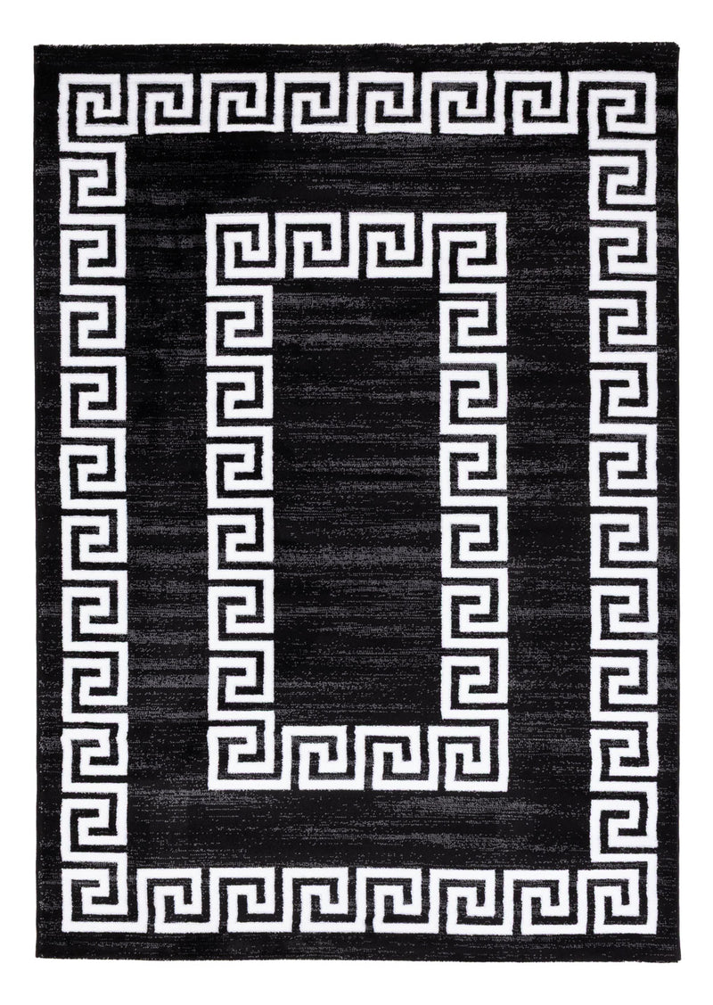 Alfombra tejida oriental 230x160cm