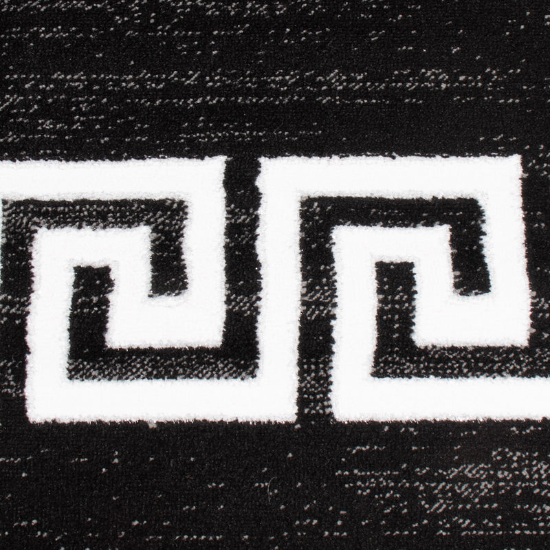 Alfombra tejida oriental 230x160cm