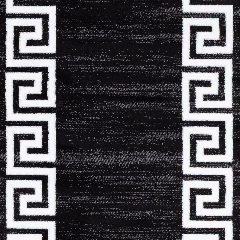 Alfombra tejida oriental 230x160cm
