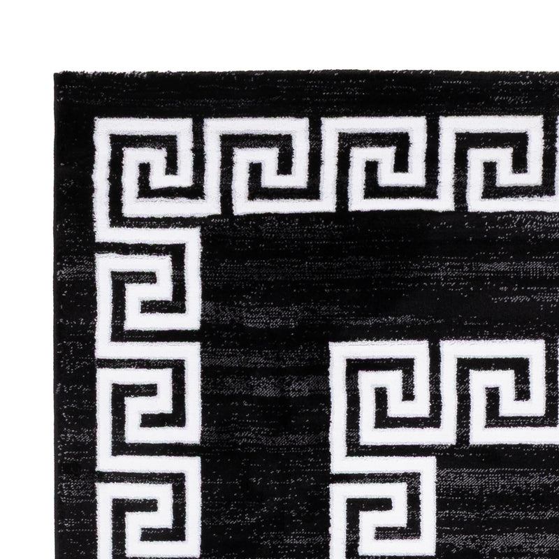 Alfombra tejida oriental 230x160cm