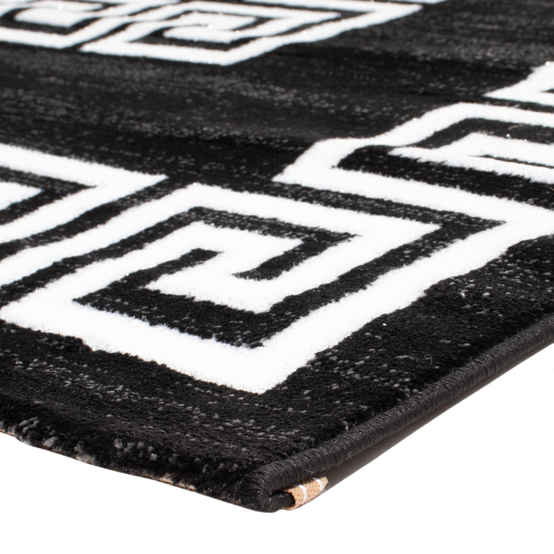 Alfombra tejida oriental 230x160cm