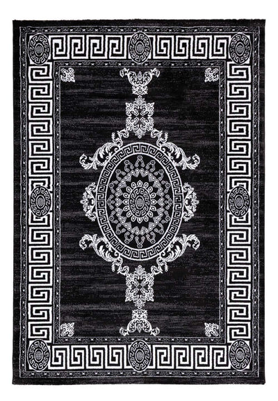 Alfombra tejida oriental 160x230cm