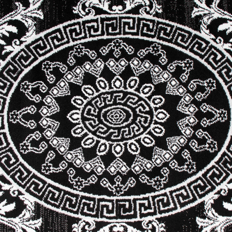 Alfombra tejida oriental 230x160cm