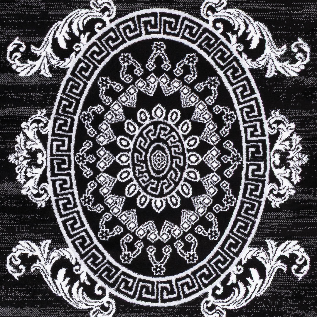 Alfombra tejida oriental 230x160cm