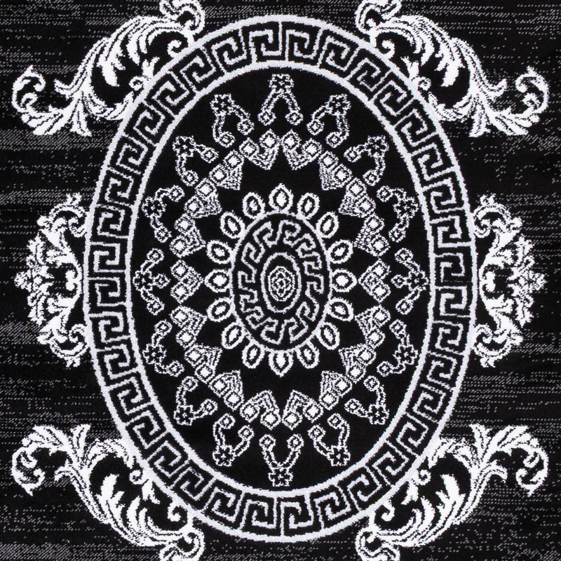 Alfombra tejida oriental 230x160cm