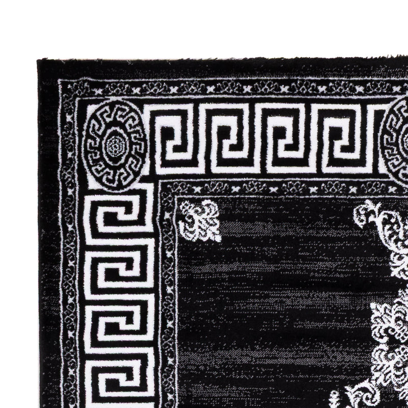 Alfombra tejida oriental 230x160cm