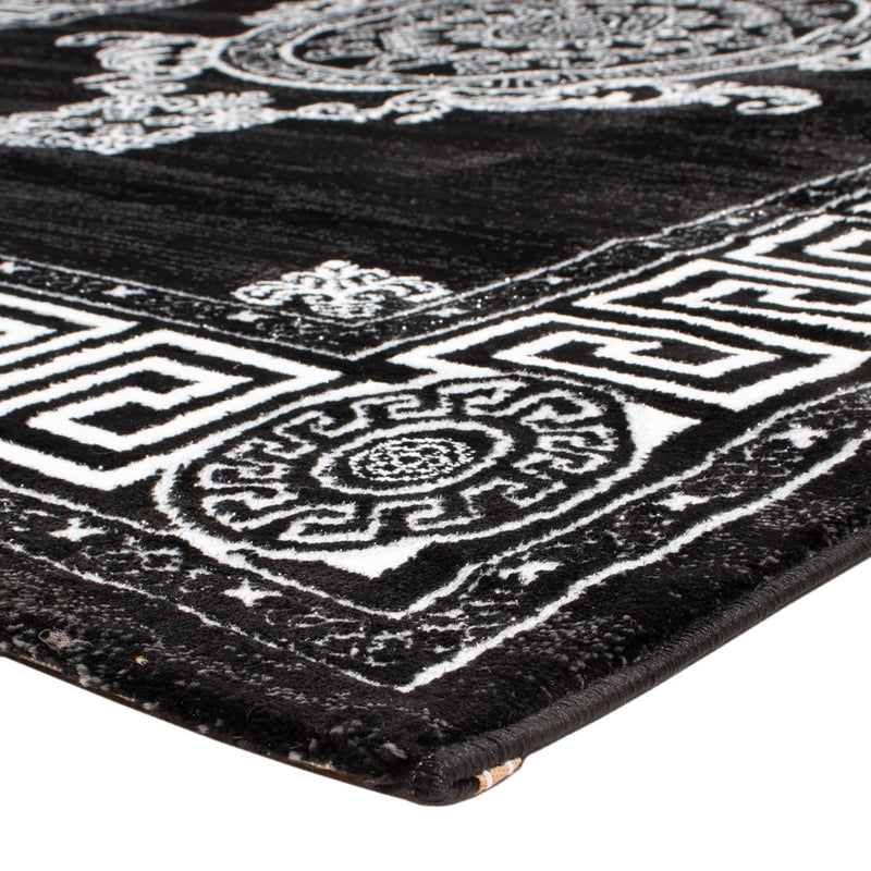 Alfombra tejida oriental 230x160cm