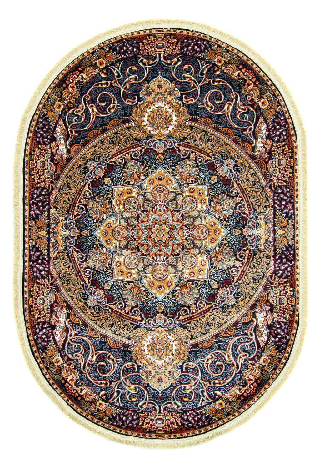 Alfombra oriental - Mois
