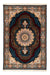 Azul oscuro