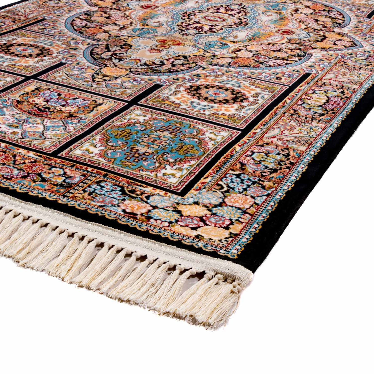 Alfombra persa Amir