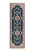 Azul oscuro