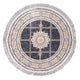 Alfombra tejida oriental Eastern Elegance