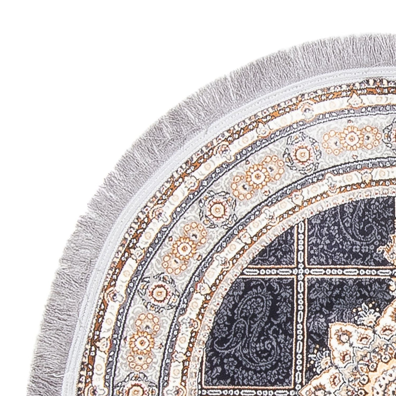 Alfombra tejida oriental Eastern Elegance