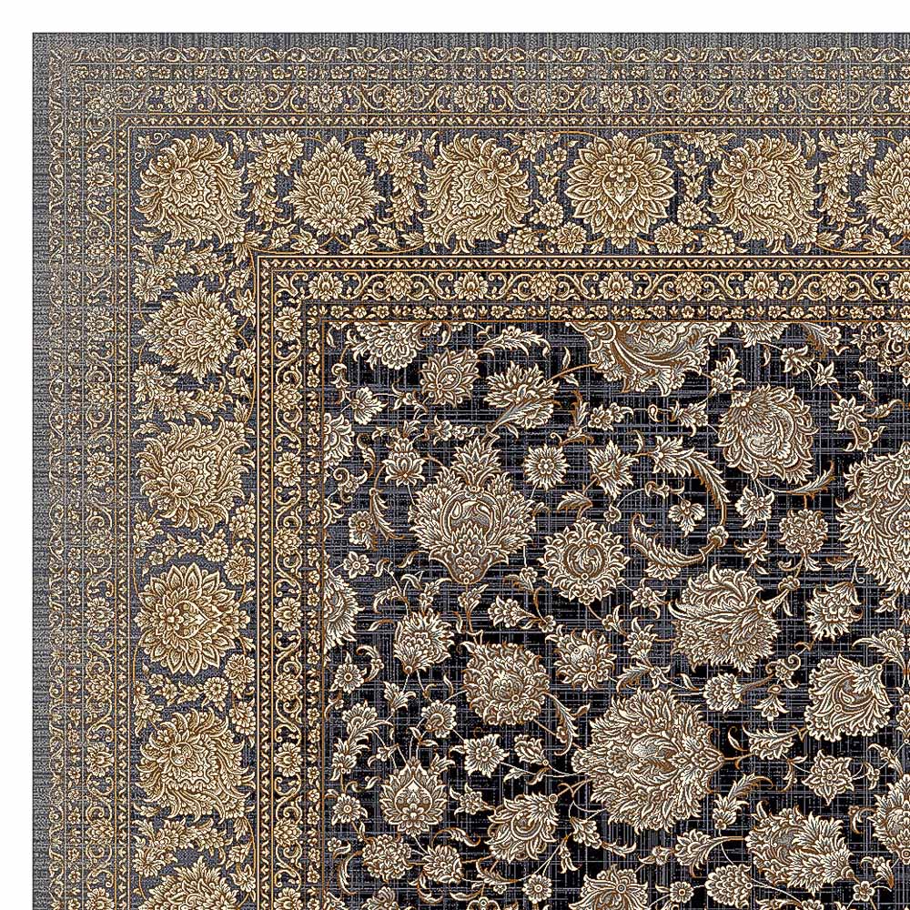 Alfombra tejida oriental Nomad's Oasis