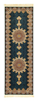 Alfombra persa Tiyam