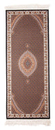 Alfombra oriental - Darbari - alfombra de pasillo