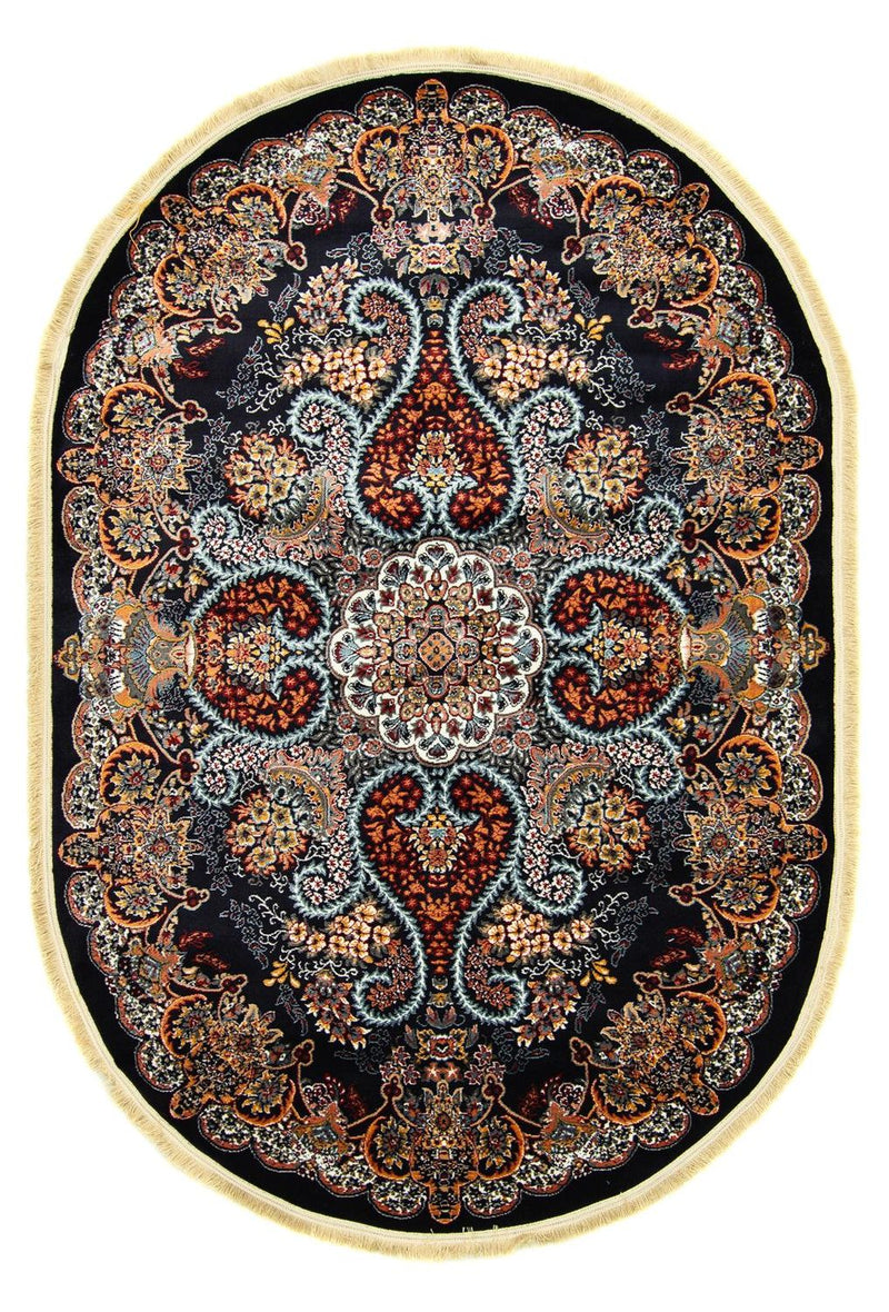 Alfombra oriental - Darbari