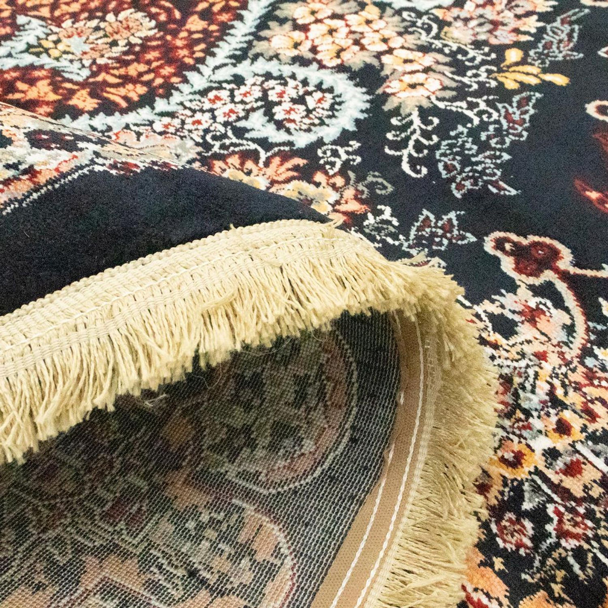 Alfombra persa Darbari