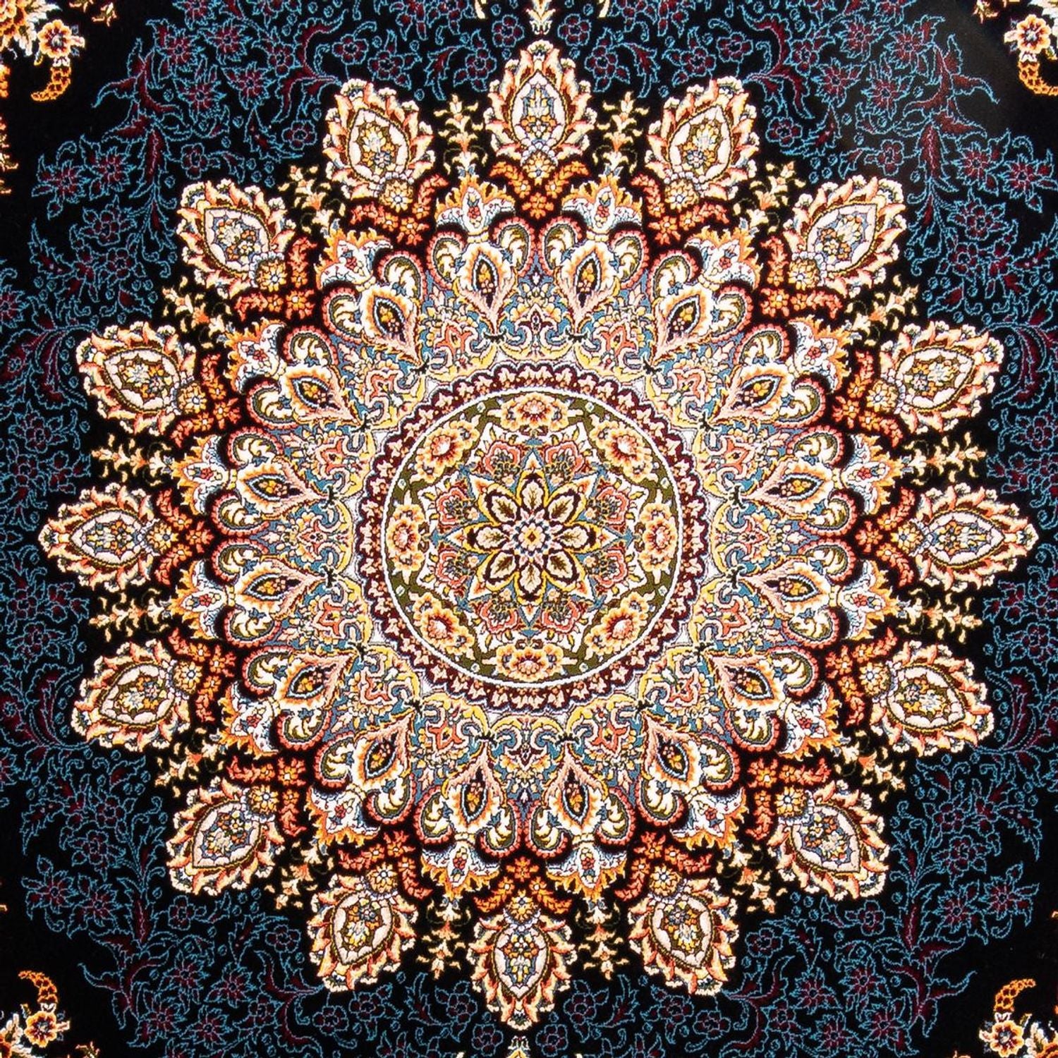 Alfombra oriental - Amira