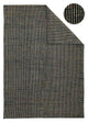 Kilim moderno Alfombra Arvin - Alfombra de lana