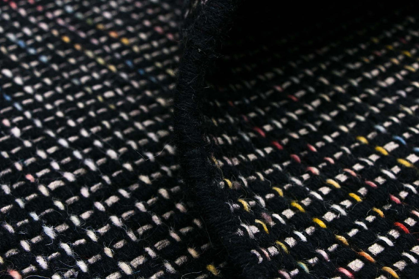 Kilim moderno Alfombra Arvin - Alfombra de lana