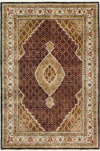 Tabriz Alfombra Mahi - Alfombra persa – product image