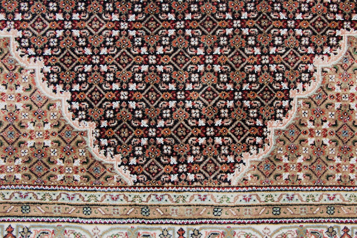 Tabriz Alfombra Mahi - Alfombra persa