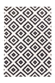 Kilim moderno Alfombra Masal - Alfombra de lana