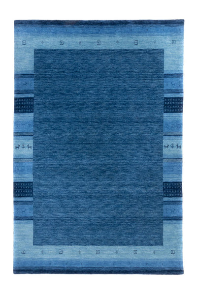 Gabbeh Loom Alfombra Doha - Alfombra de lana