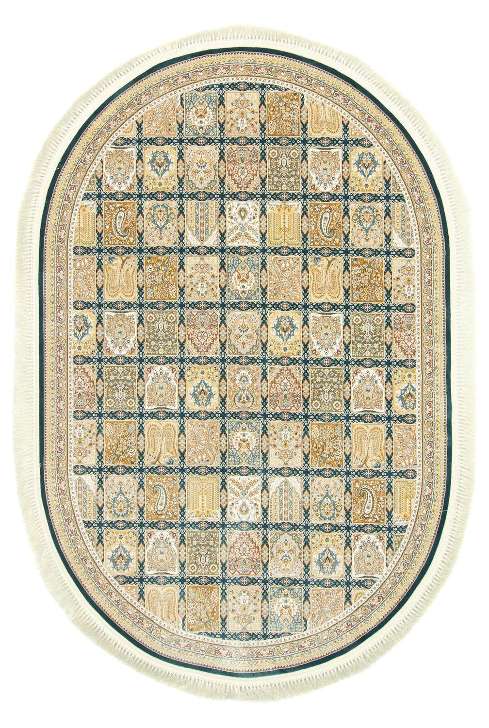 Alfombra oriental - Mahsoom