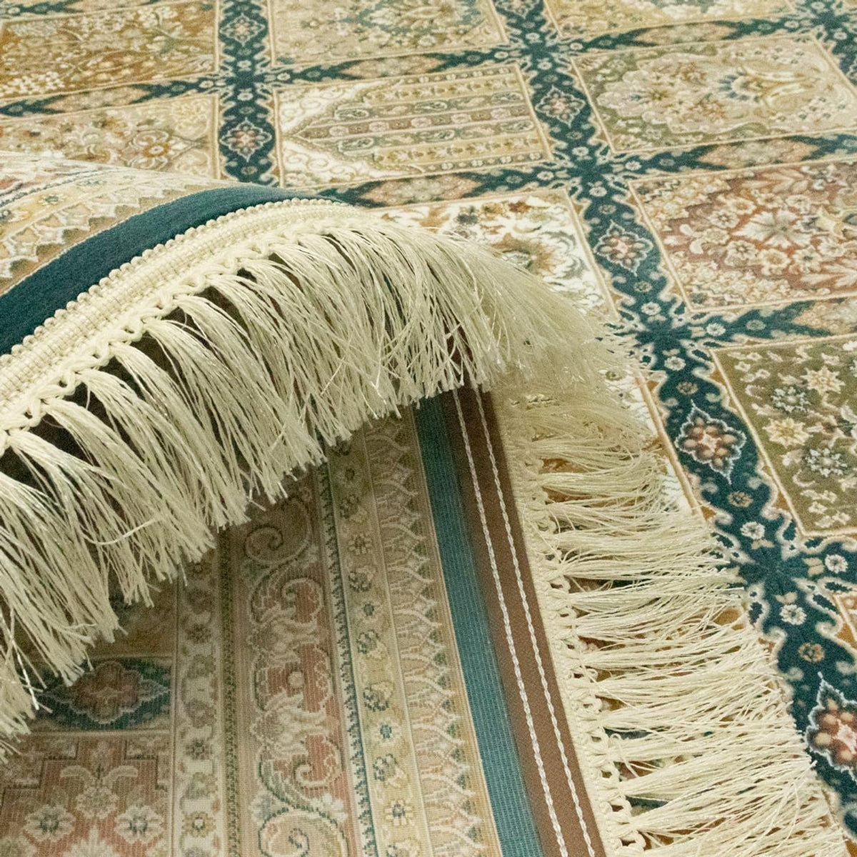 Alfombra persa Mahsoom